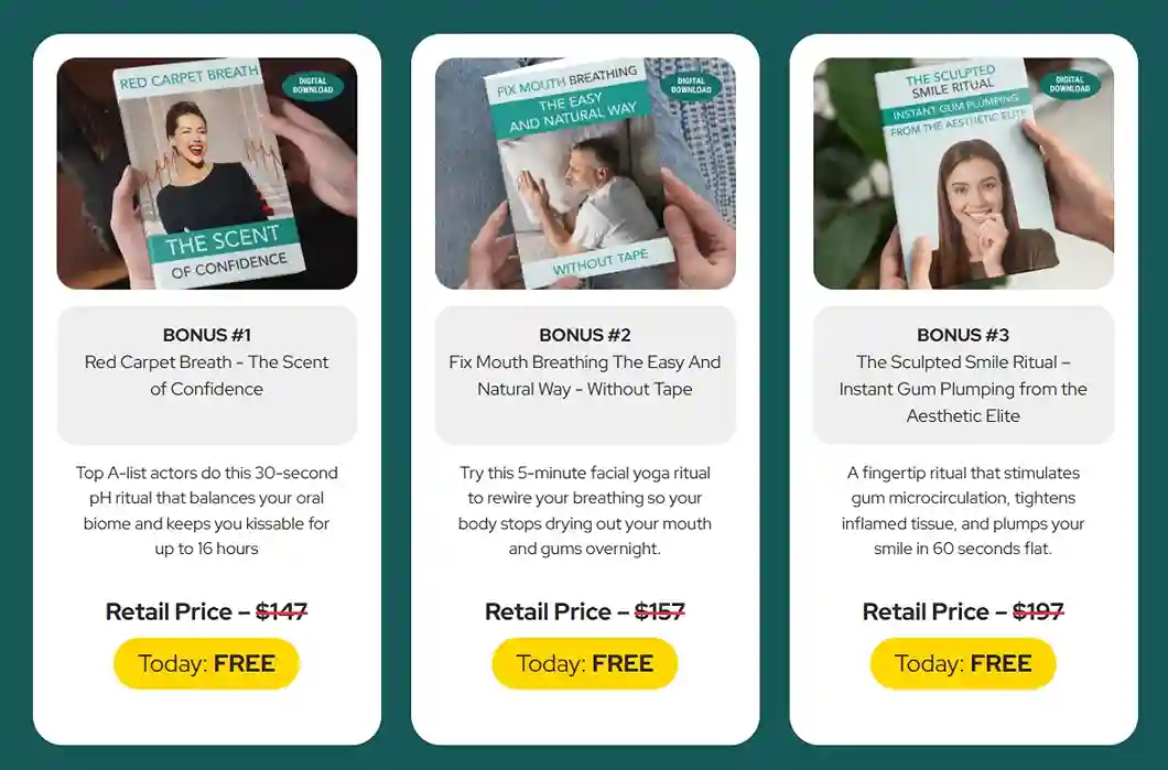 synadentix order bonus